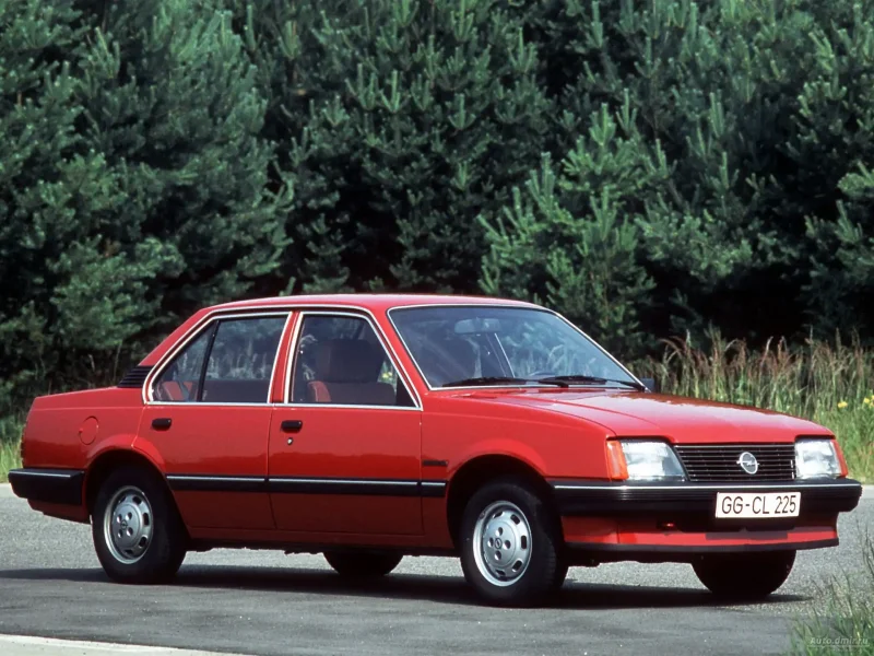 Opel Ascona 1.3