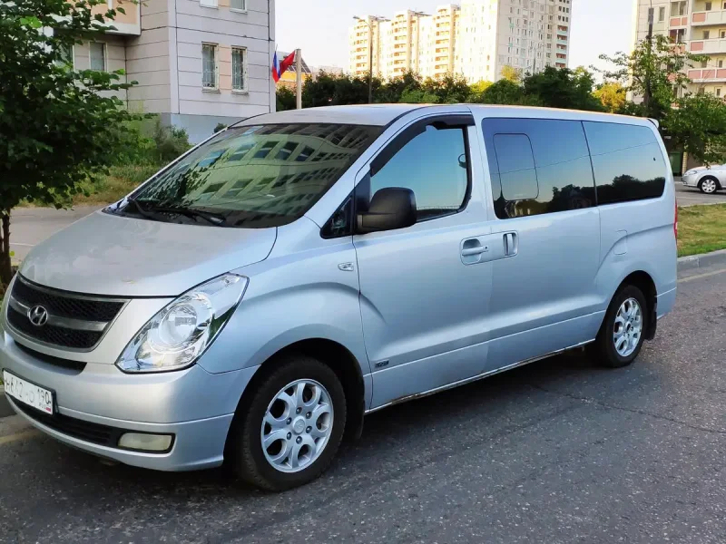 H1 Hyundai h1