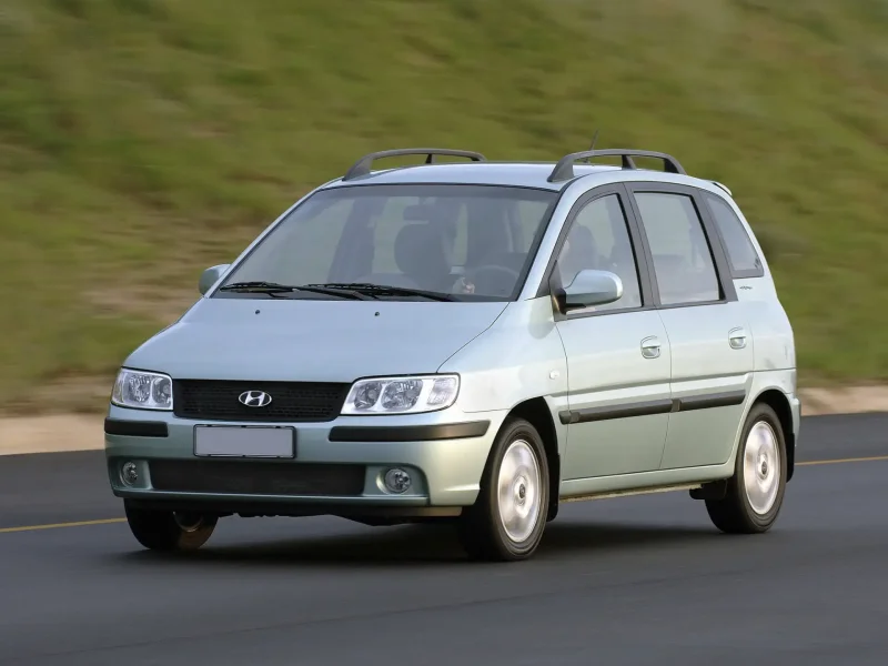 Hyundai Matrix 2001-2008