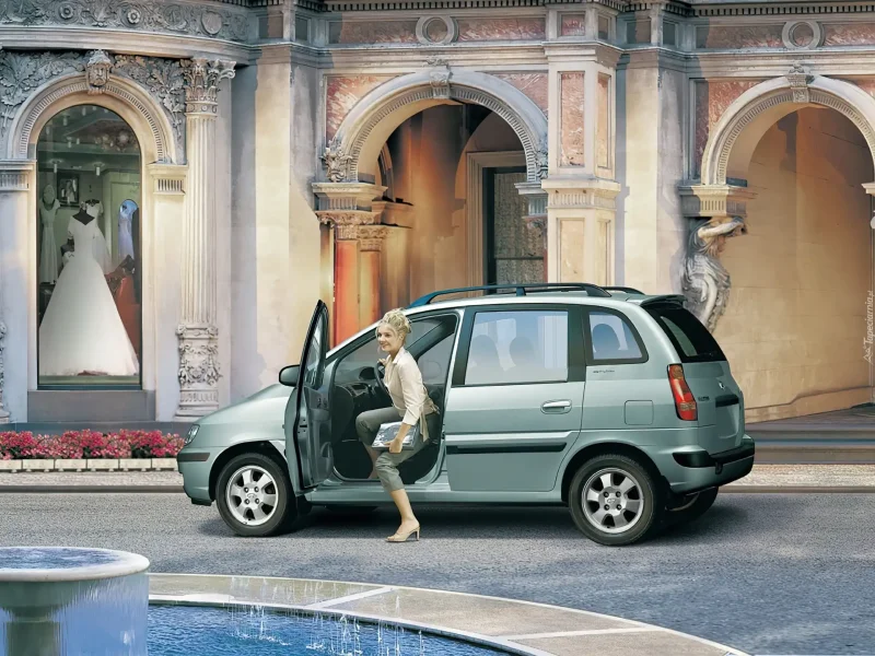 Hyundai Matrix 2001-2010