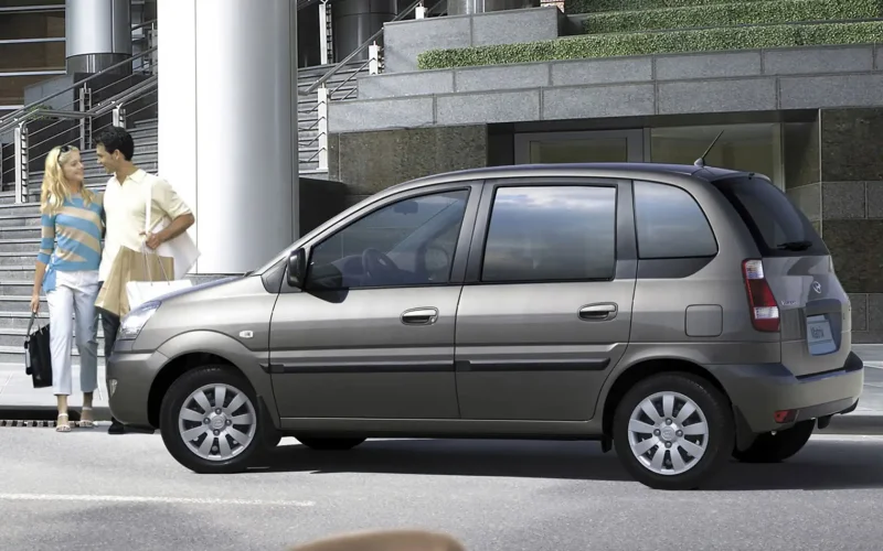 Hyundai Matrix 2008