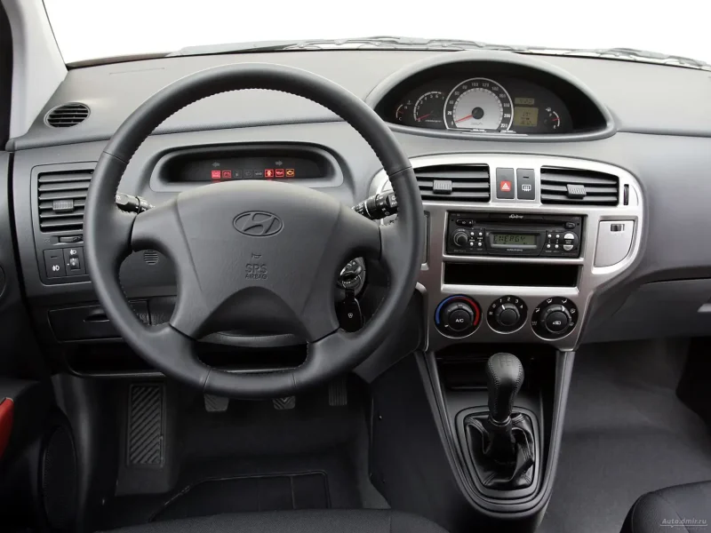 Hyundai Matrix 2008