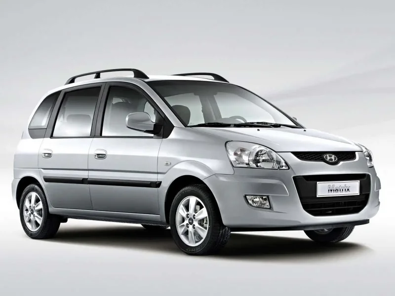 Hyundai Matrix 2008