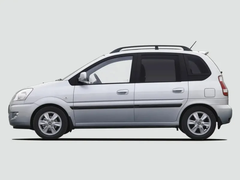 Hyundai Matrix 2008