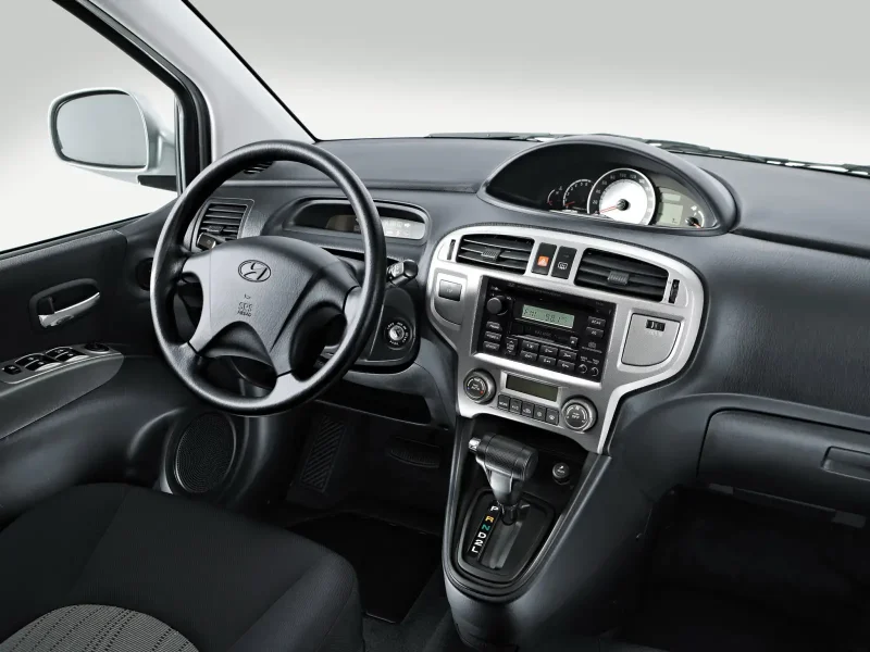 Hyundai Matrix 2008