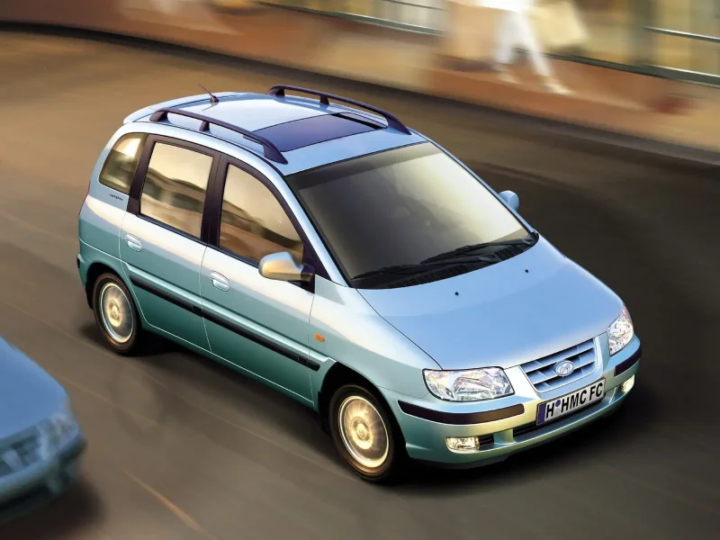 Hyundai Matrix 2001