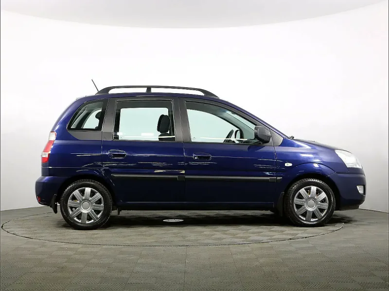 Hyundai Matrix 2008