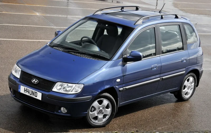 Hyundai Matrix 2005