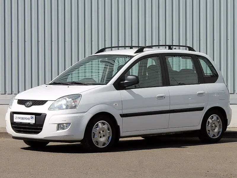 Hyundai Matrix 2008