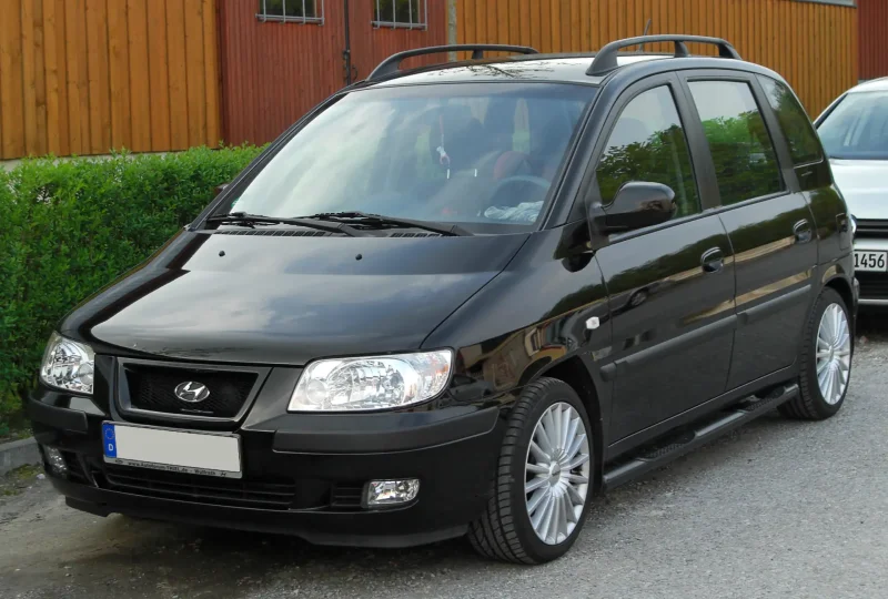Hyundai Matrix
