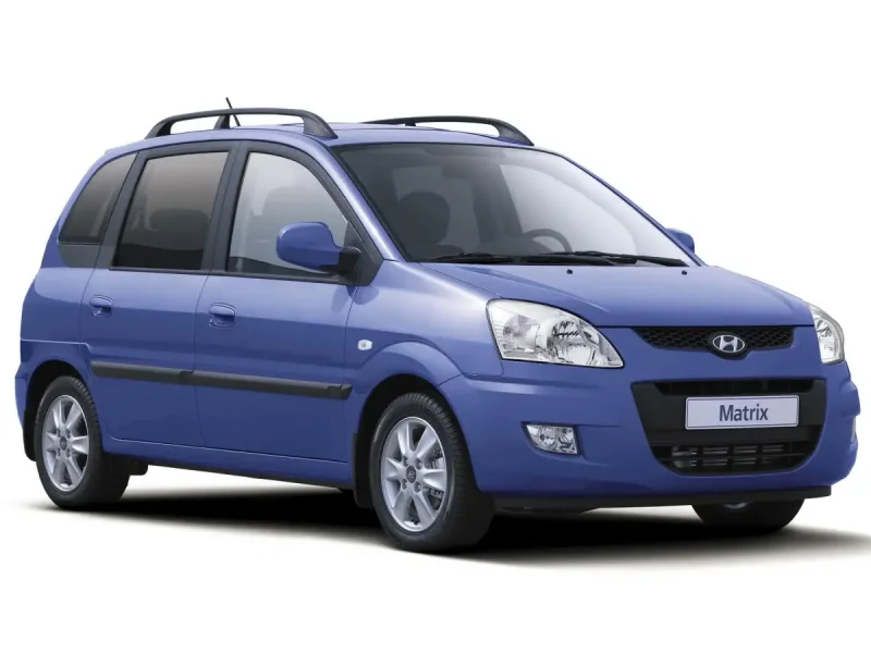 Hyundai Matrix 2001