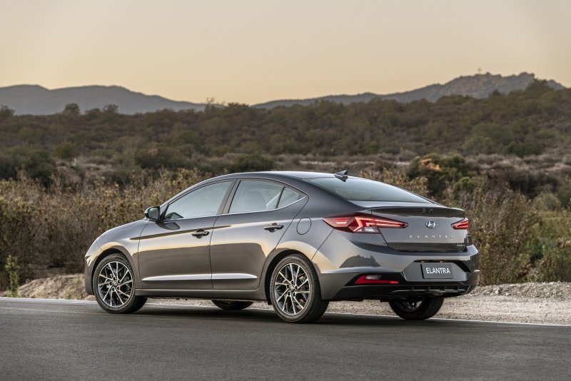 Hyundai Elantra 2020