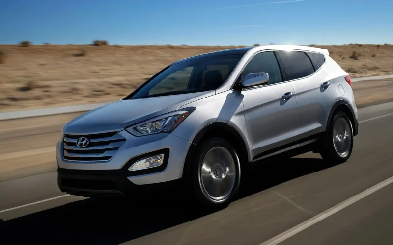 Hyundai Santa Fe 2014