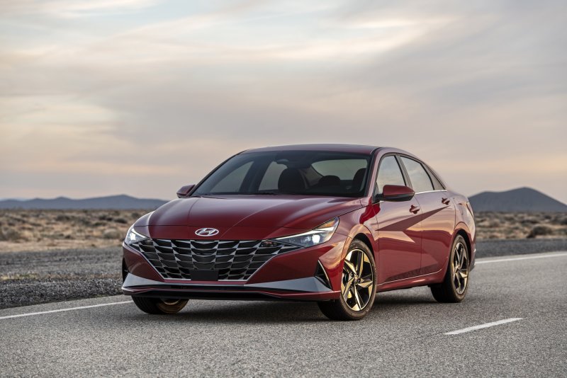 Hyundai Elantra 2018
