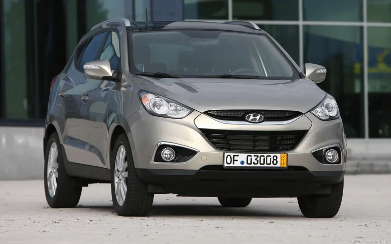 Hyundai ix35 2010