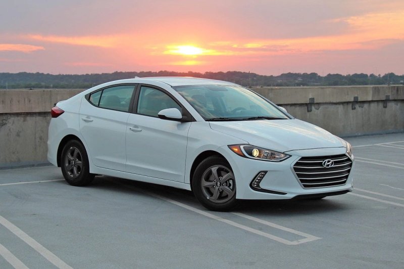 Hyundai Elantra 2019