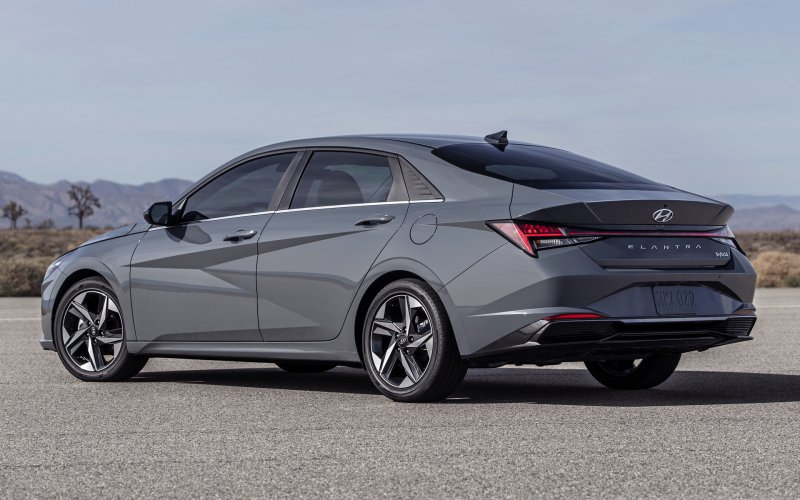 Elantra 1.6 MPI Comfort 6aт 128 л.с.