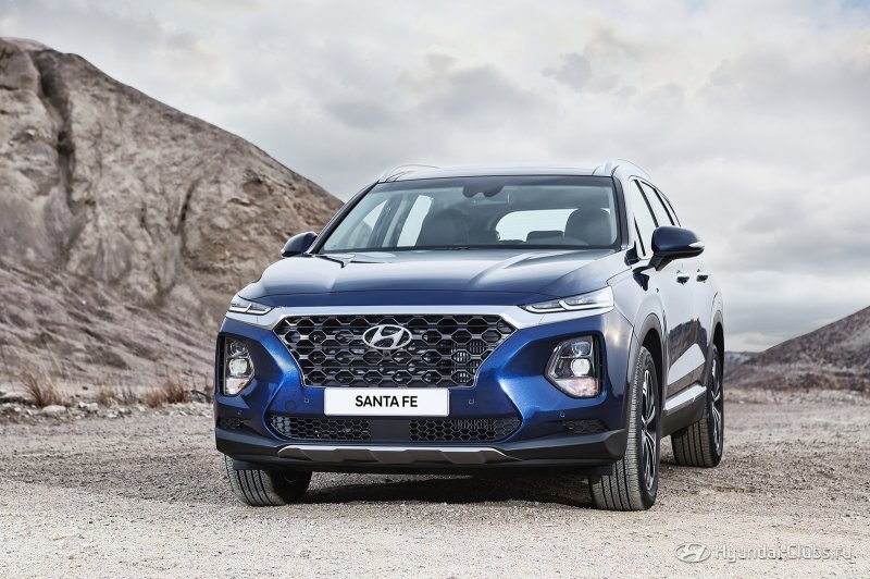 Hyundai Grand Santa Fe 2021