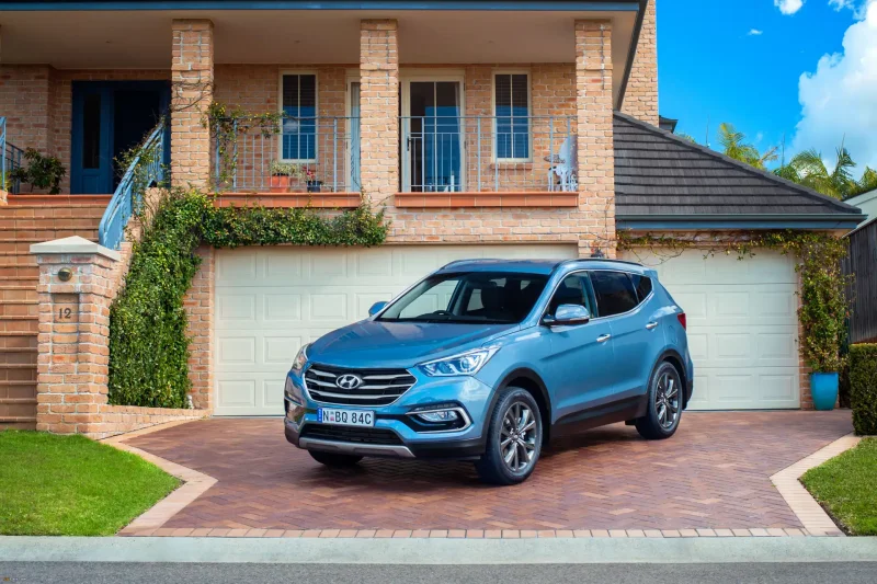 Hyundai Santa Fe Sport