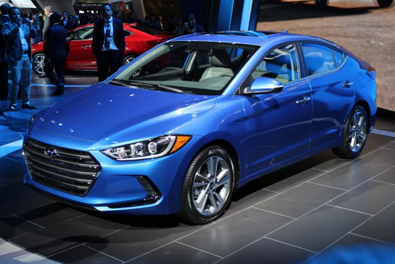 Hyundai Elantra 7