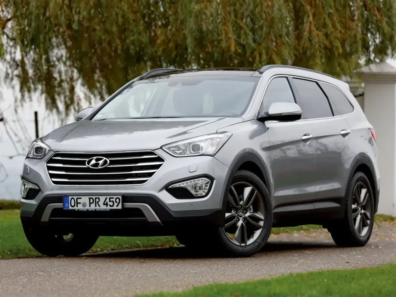 Hyundai Санта Фе 2016