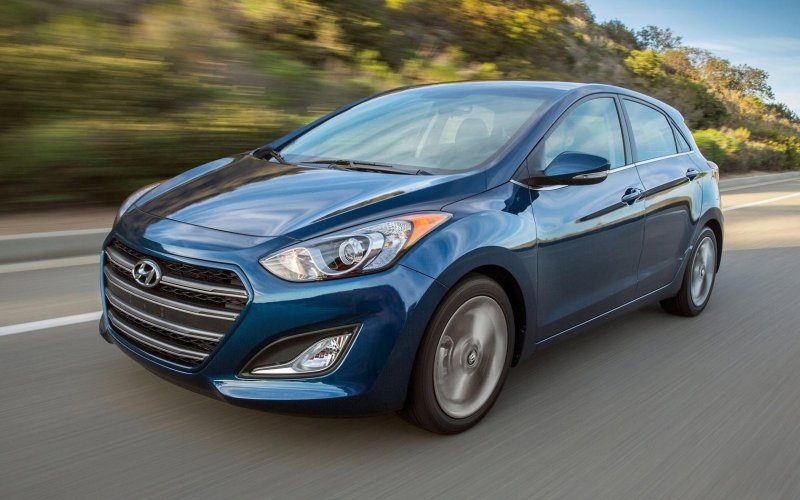 Hyundai Elantra 2020