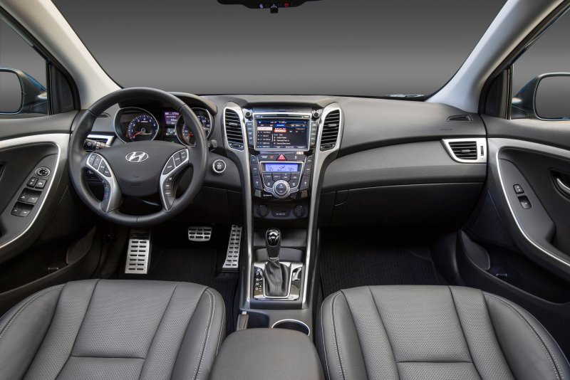 Honda Elantra 2018