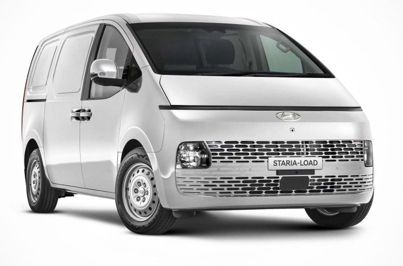 Hyundai Staria 2021
