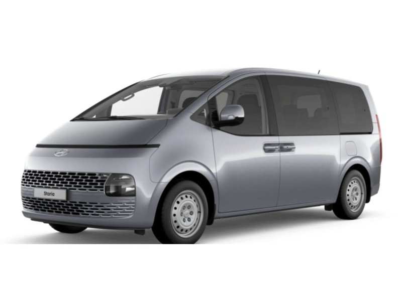Hyundai Staria 2021