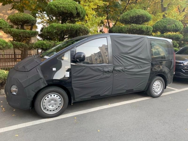 Hyundai Grand Starex Urban Exclusive