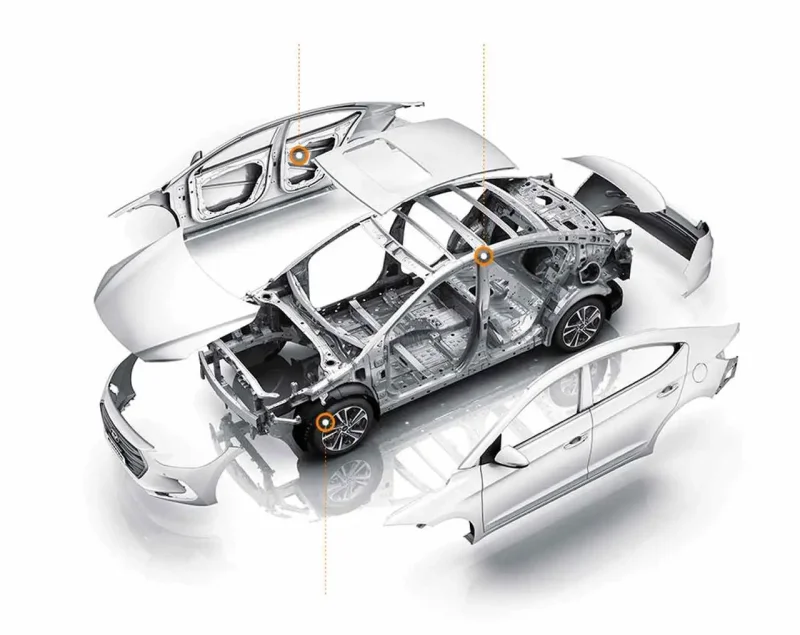 Hyundai Tucson запчасти