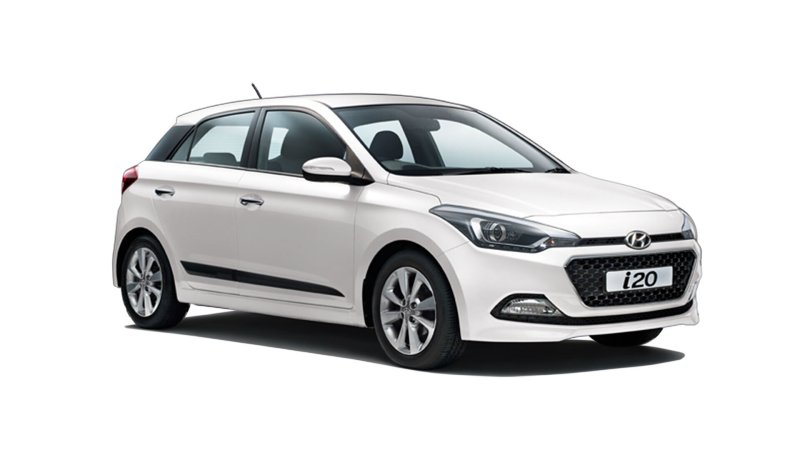 Hyundai i20 2016