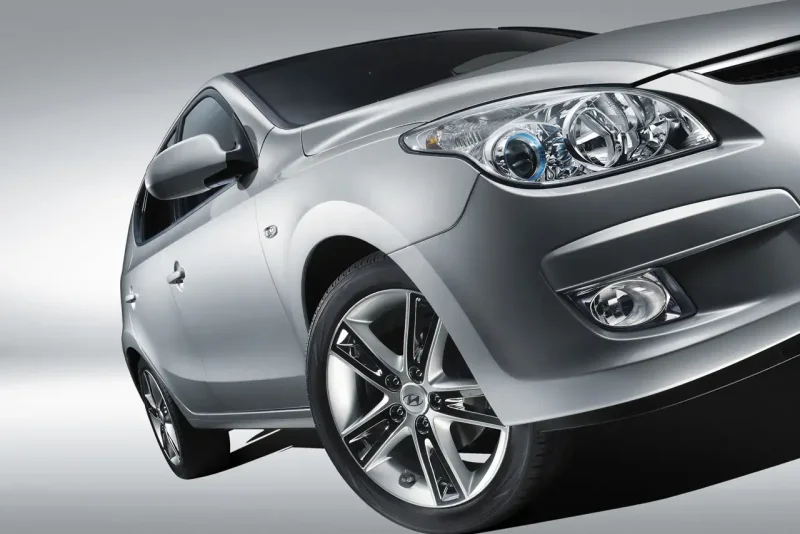 Запчасти для Hyundai реклама