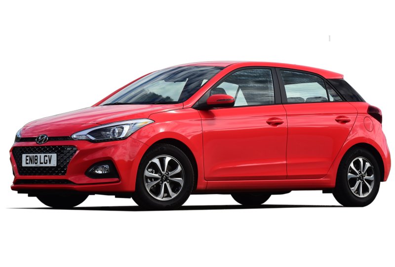 Hyundai i20 2015