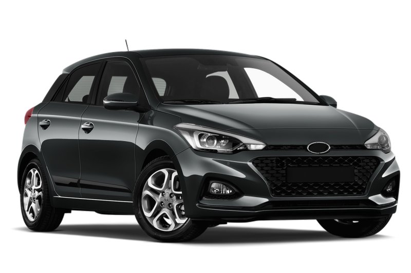 Hyundai i20 Bar