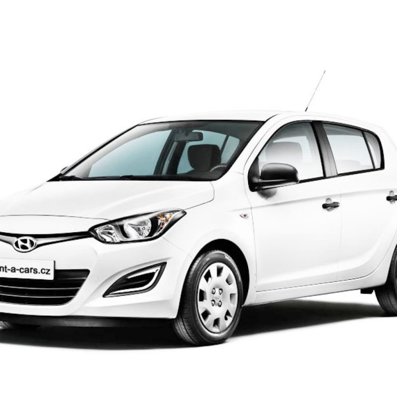 Hyundai i20 n Front