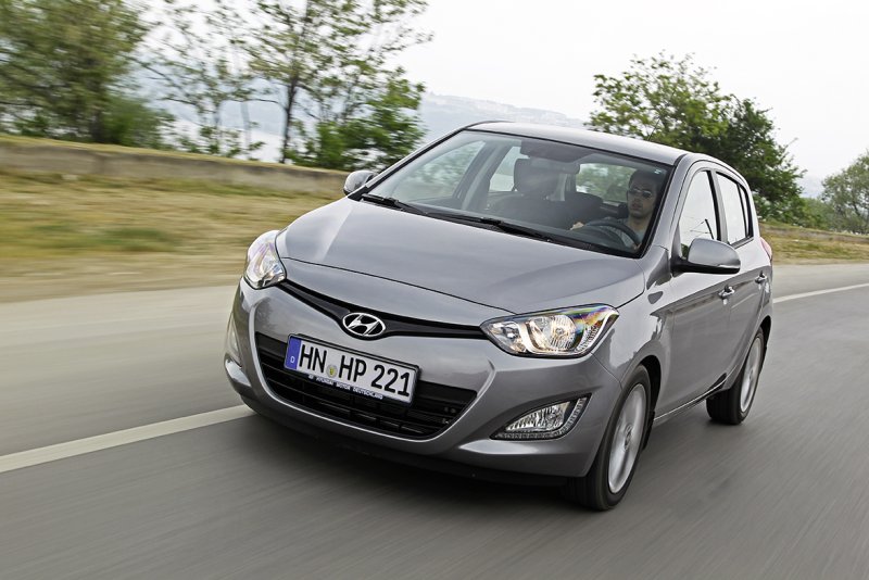 Хендай i25