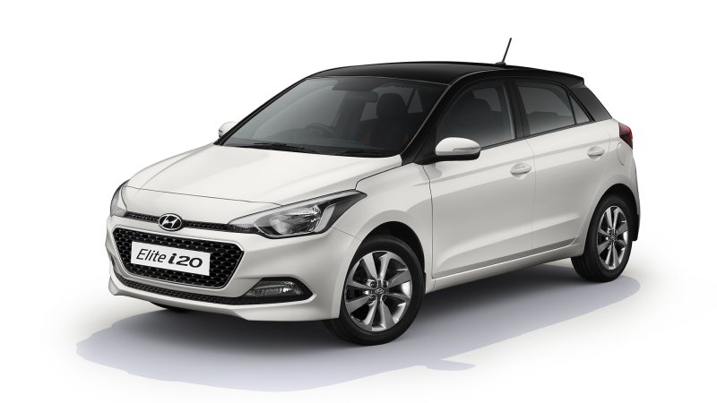 Hyundai Elite i20 2018