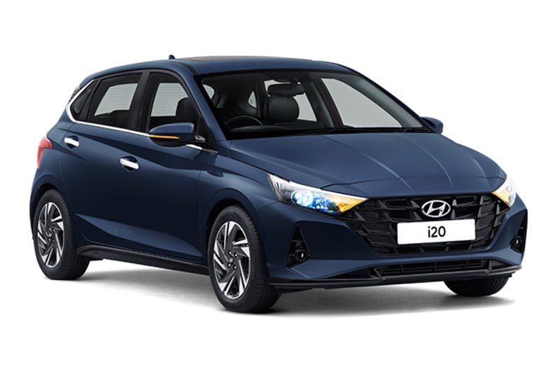 Hyundai i20 2019