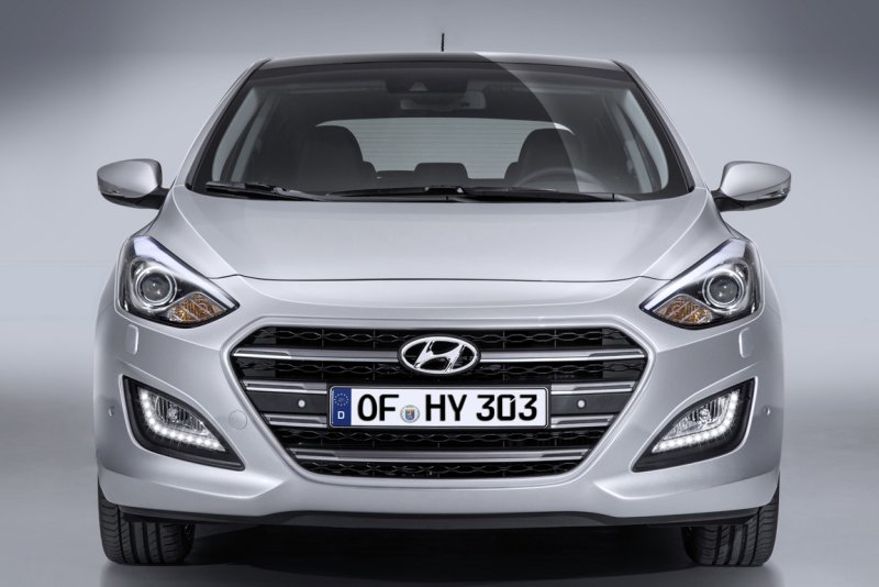 Hyundai i40 2012