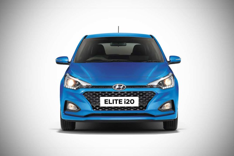 Hyundai i30 и Шкода Фабия