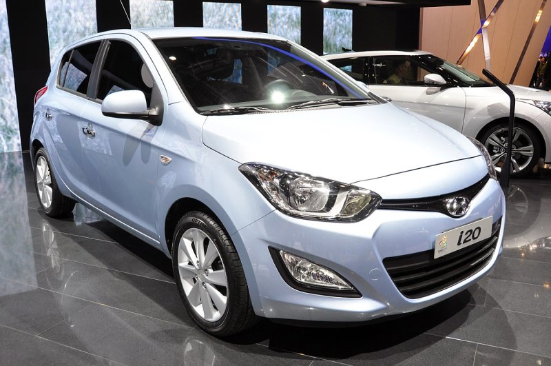 Hyundai i30 2015