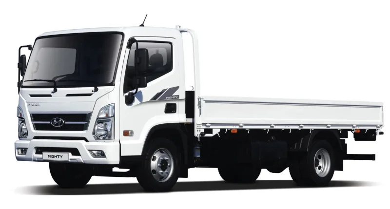 Hyundai Mighty ex9