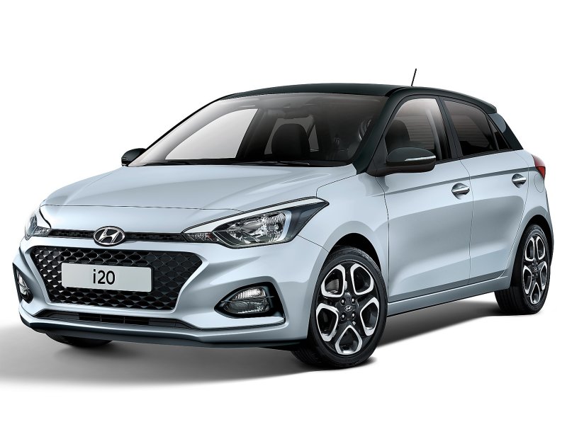 Hyundai i20 SW