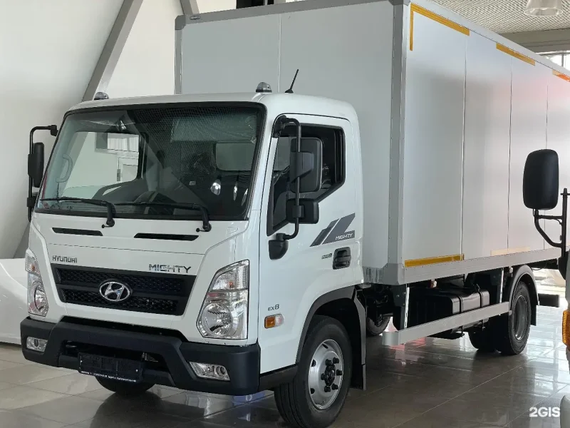 Hyundai Mighty ex8 2021
