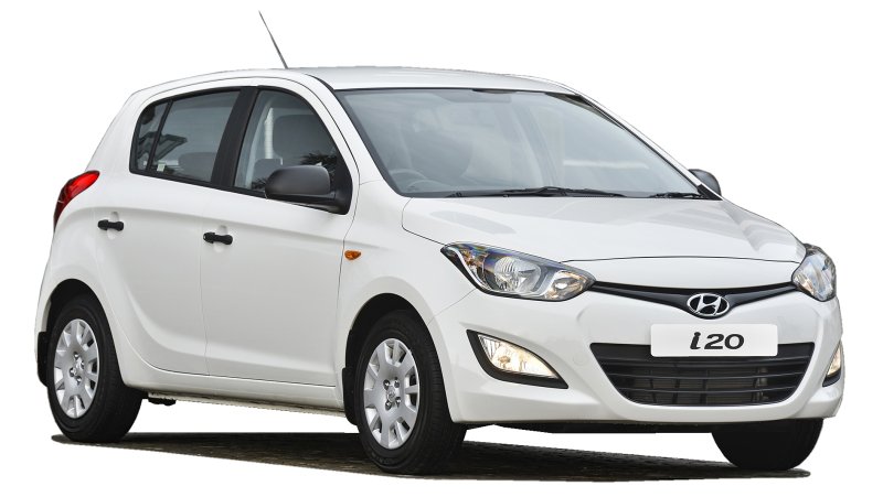 Hyundai i20 2013