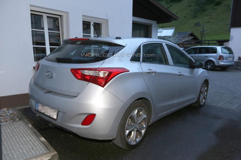 Hyundai i40 седан