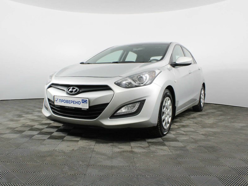 Хендай i30 2013