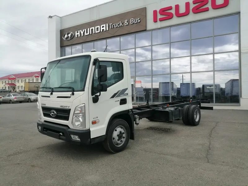 Hyundai Майти ex9