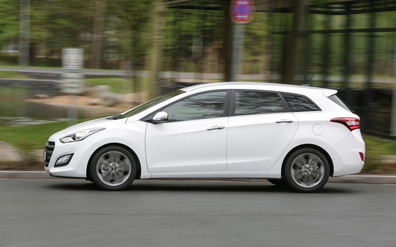 Hyundai i30 Active